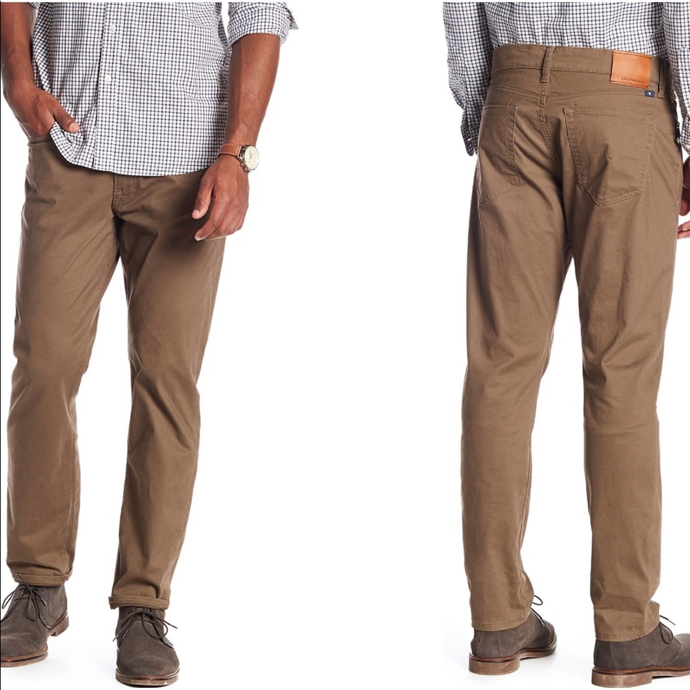 Lucky Brand NWT Slim Fit Pant